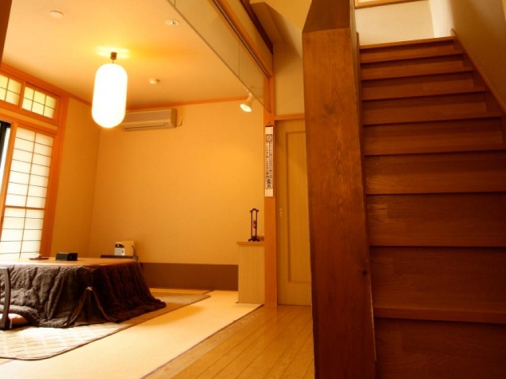 Ryokan Kutsuroginoya Yuu Takayama  Værelse billede