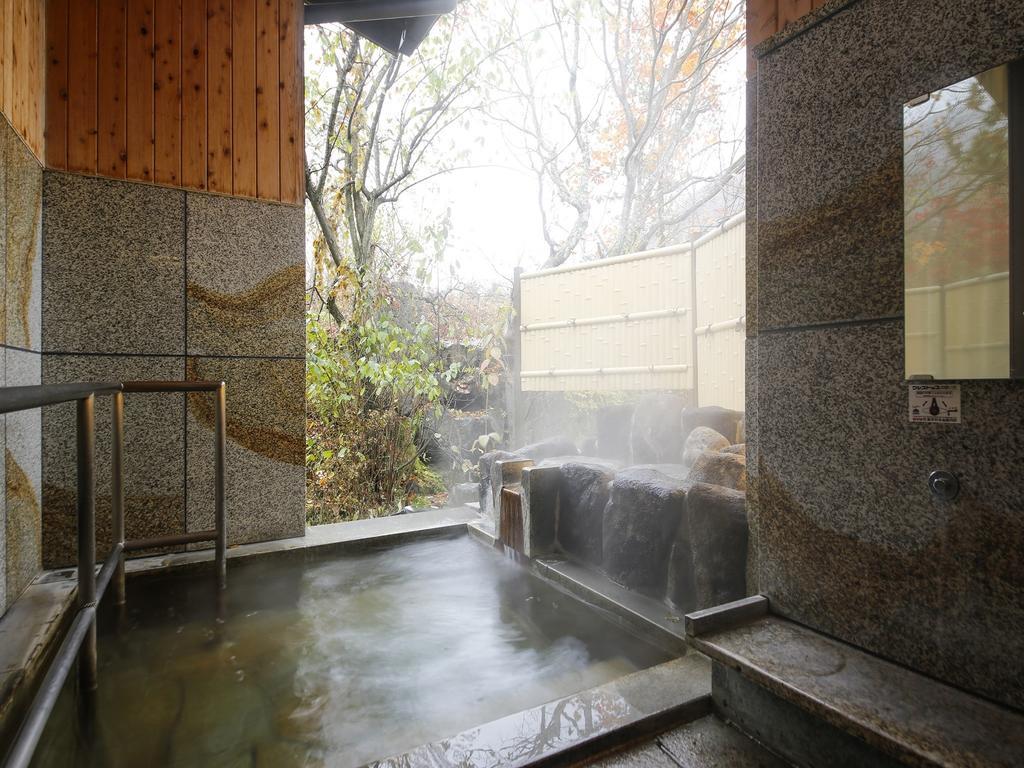 Ryokan Kutsuroginoya Yuu Takayama  Eksteriør billede