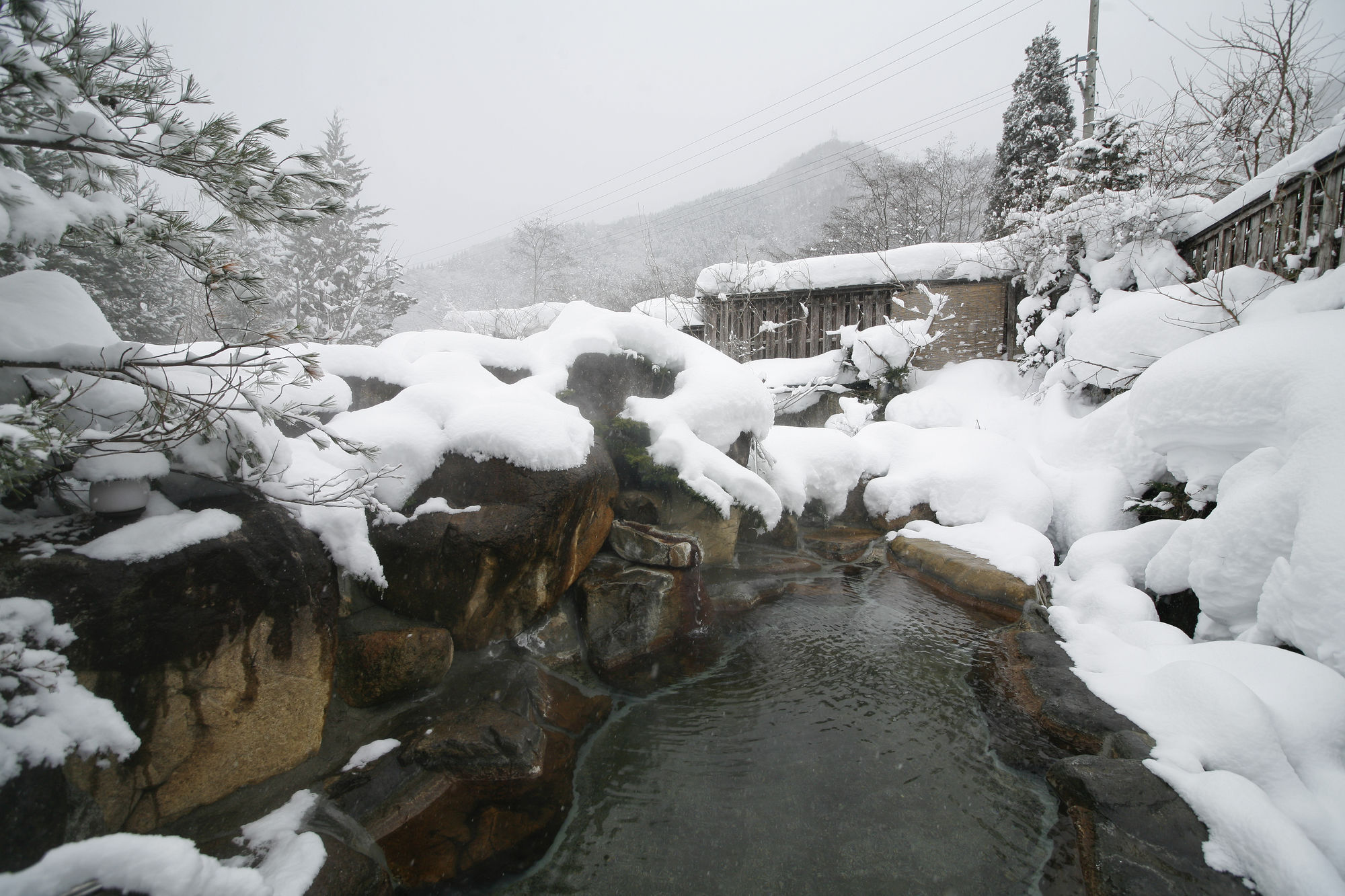 Ryokan Kutsuroginoya Yuu Takayama  Eksteriør billede