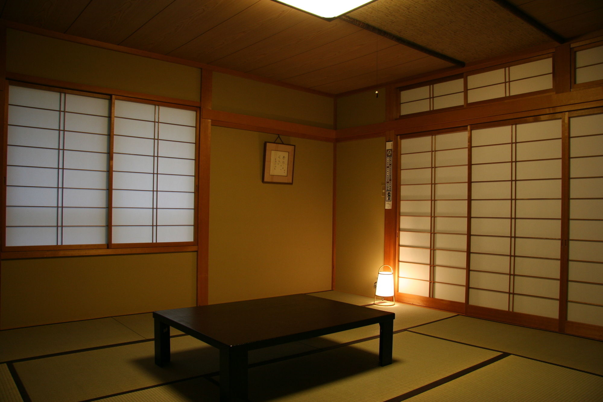 Ryokan Kutsuroginoya Yuu Takayama  Eksteriør billede