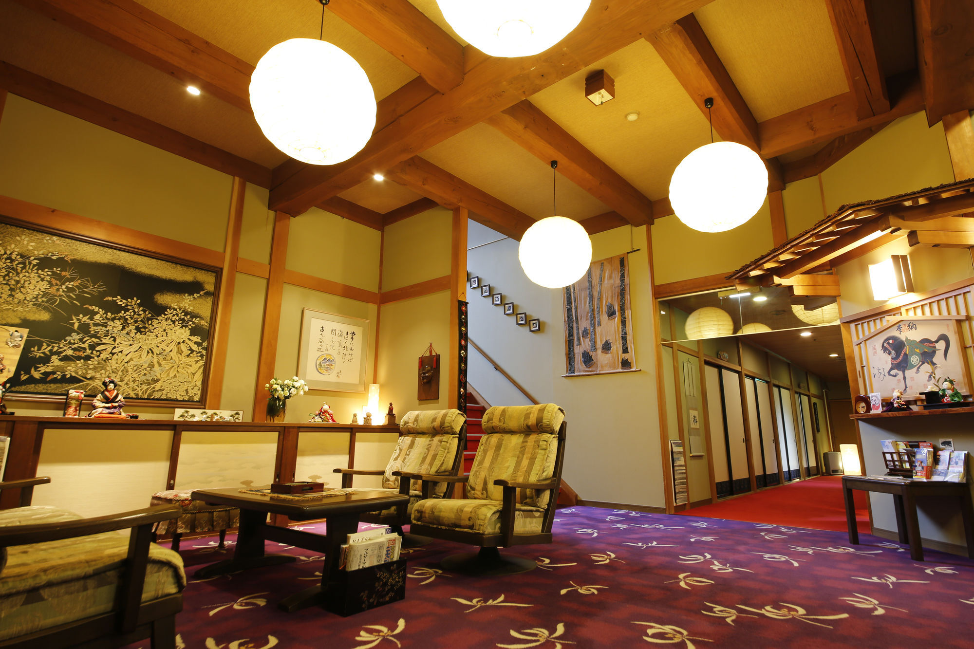 Ryokan Kutsuroginoya Yuu Takayama  Eksteriør billede
