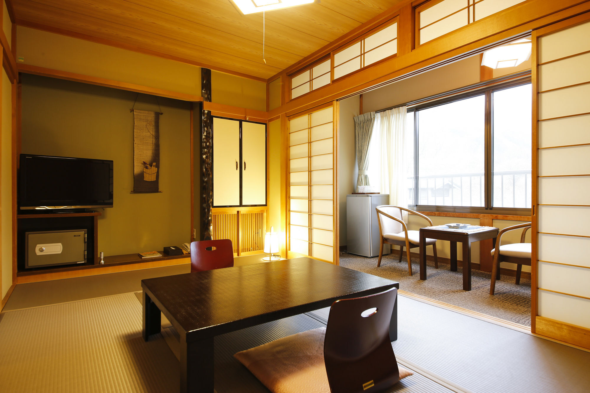 Ryokan Kutsuroginoya Yuu Takayama  Eksteriør billede