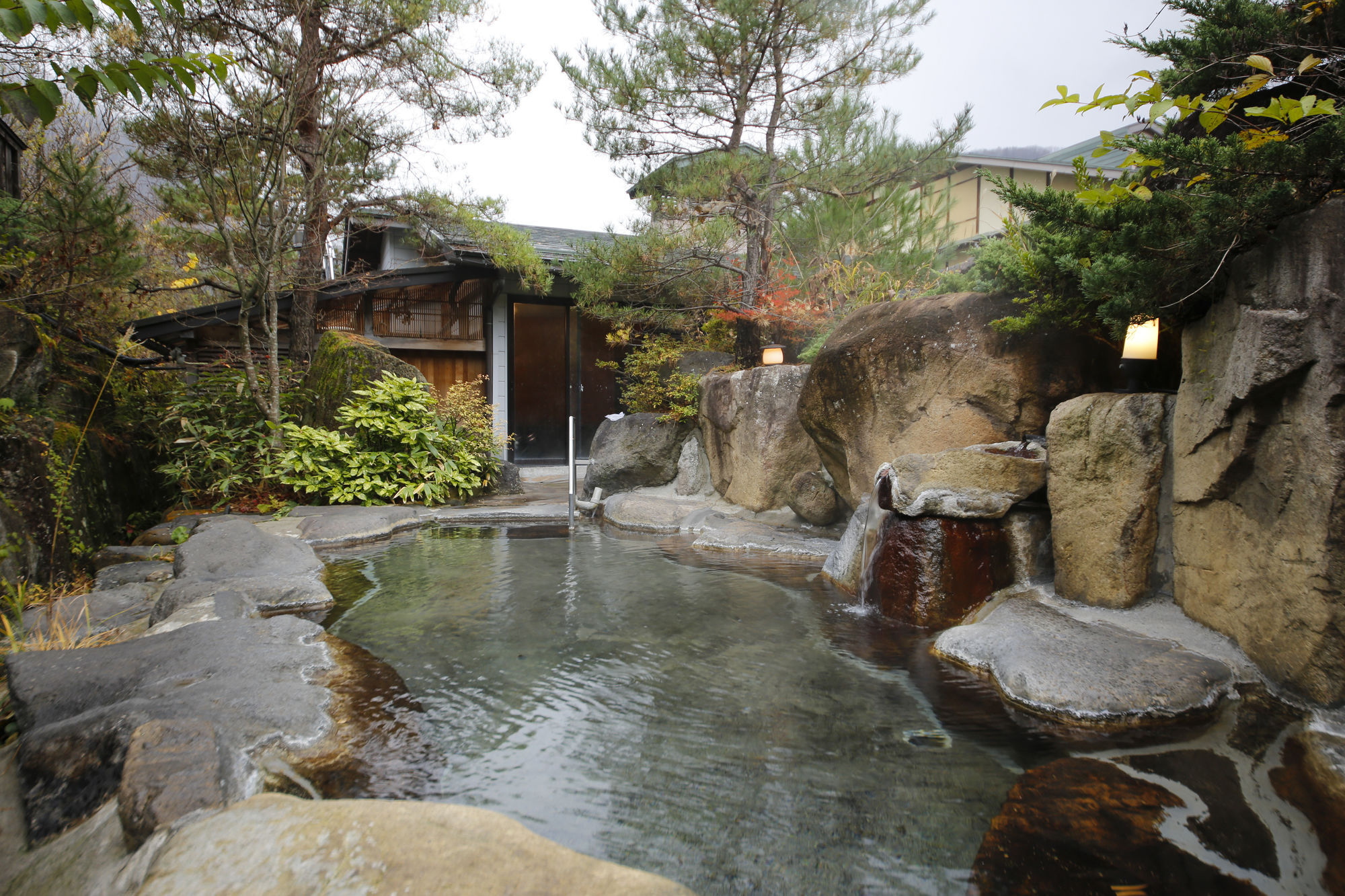 Ryokan Kutsuroginoya Yuu Takayama  Eksteriør billede