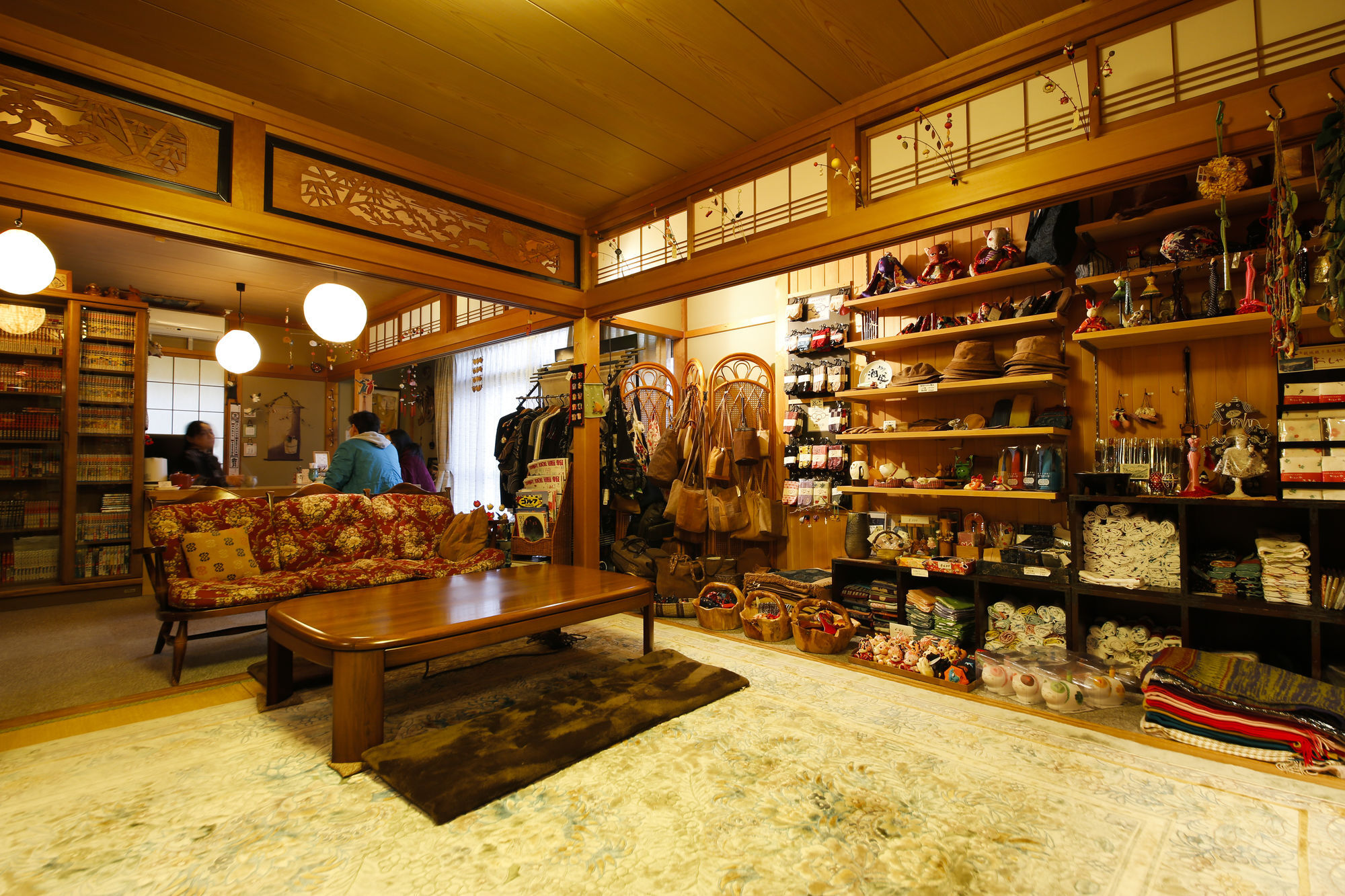 Ryokan Kutsuroginoya Yuu Takayama  Eksteriør billede