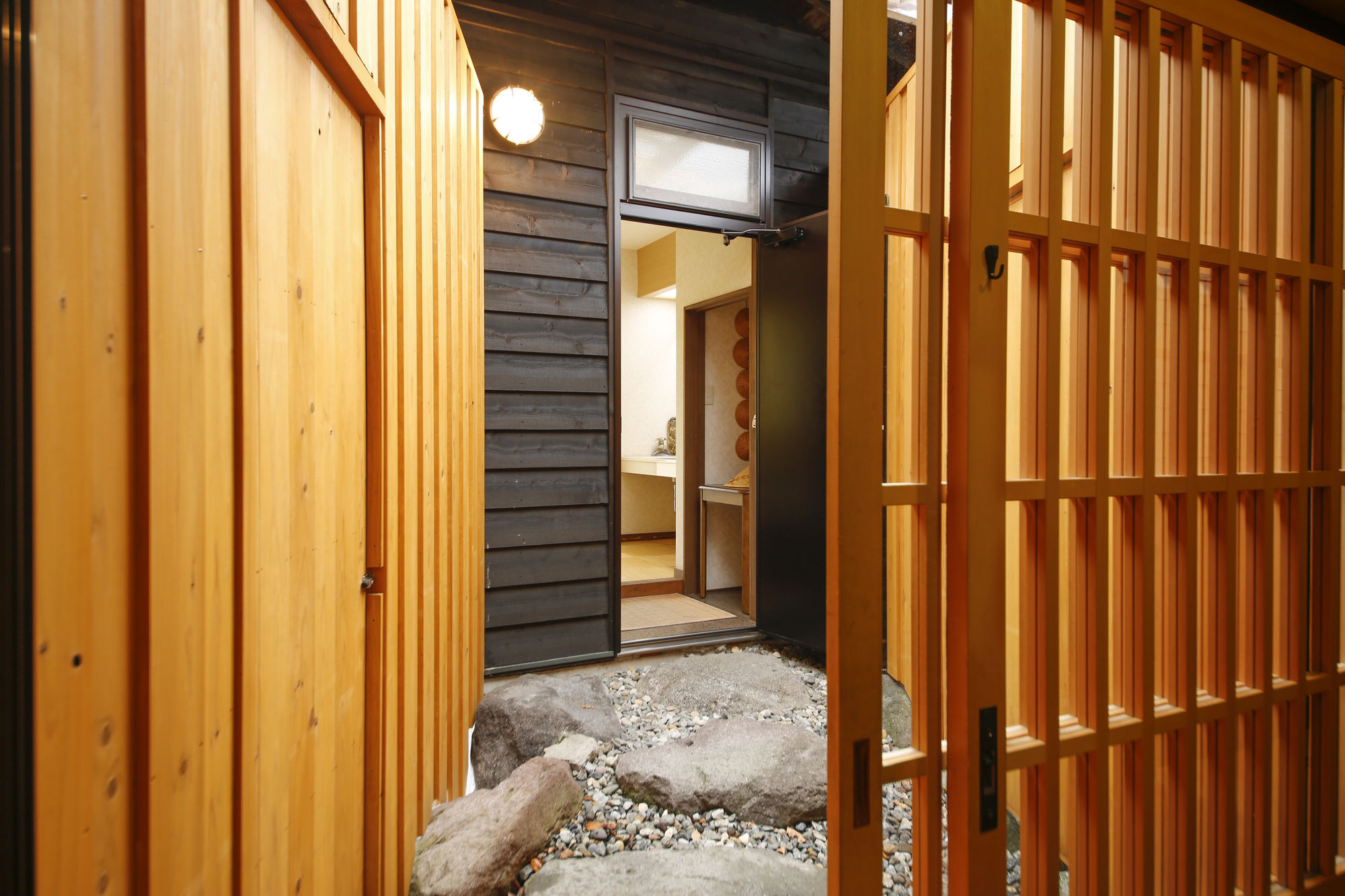 Ryokan Kutsuroginoya Yuu Takayama  Eksteriør billede