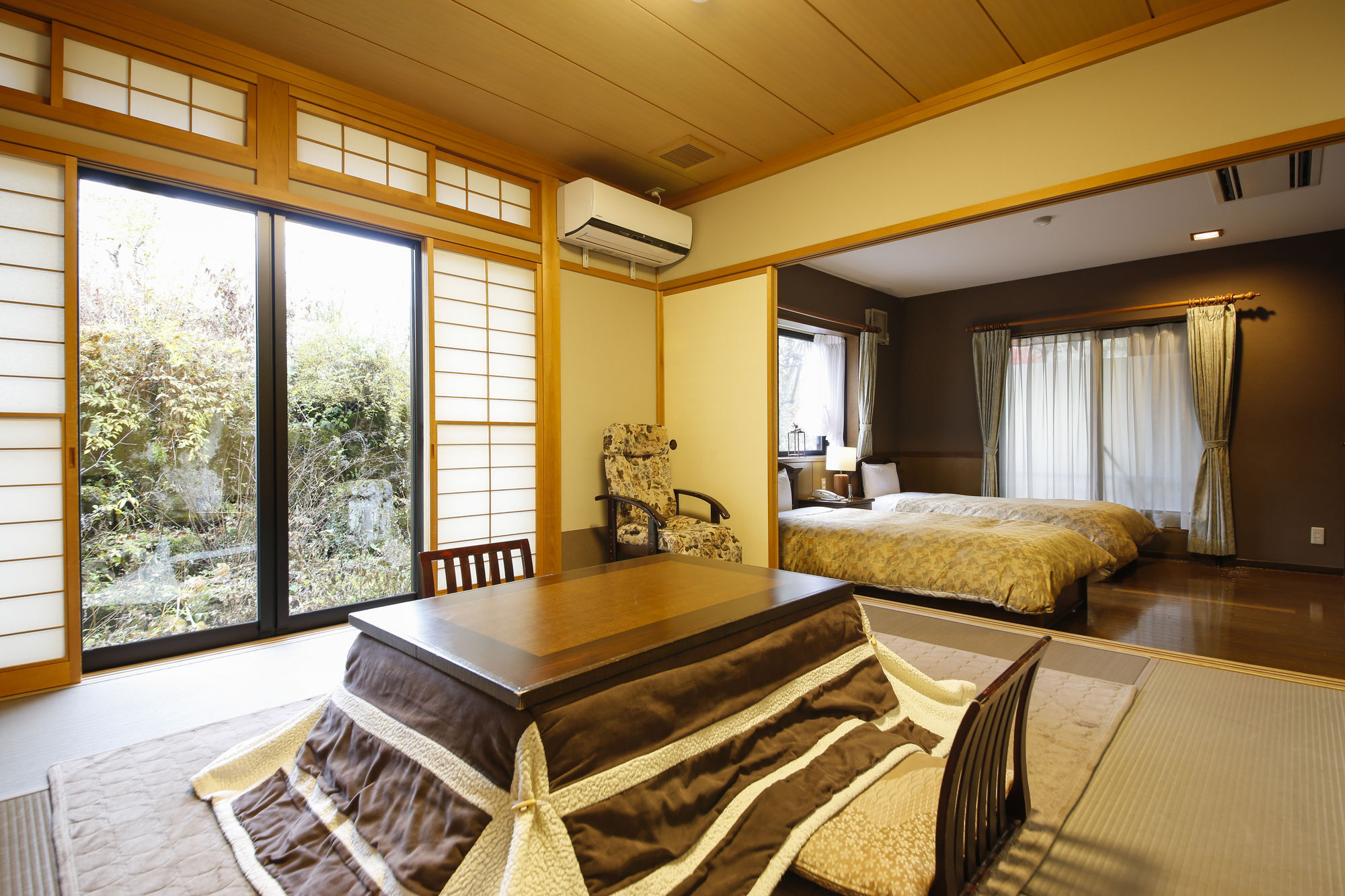 Ryokan Kutsuroginoya Yuu Takayama  Eksteriør billede