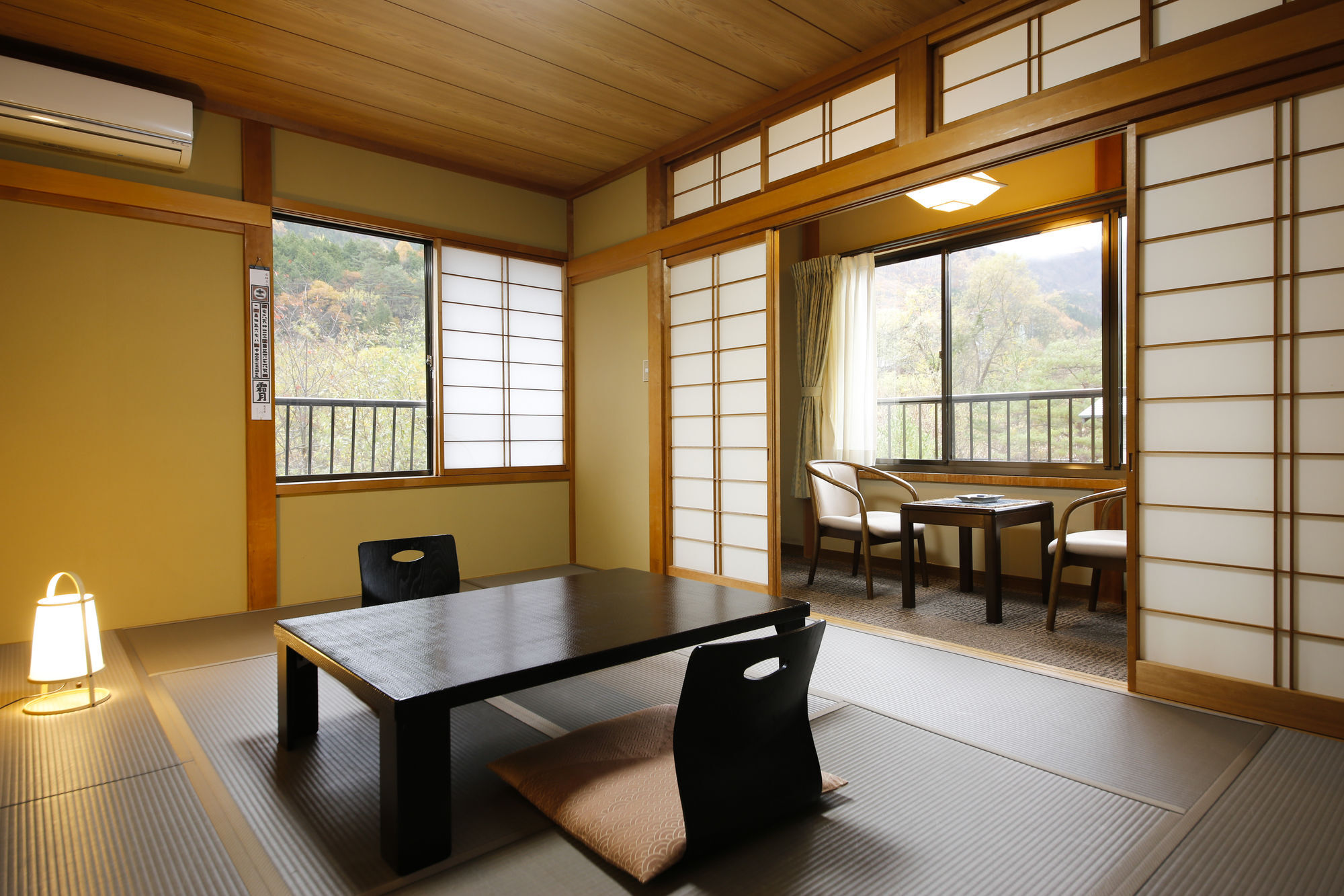 Ryokan Kutsuroginoya Yuu Takayama  Eksteriør billede