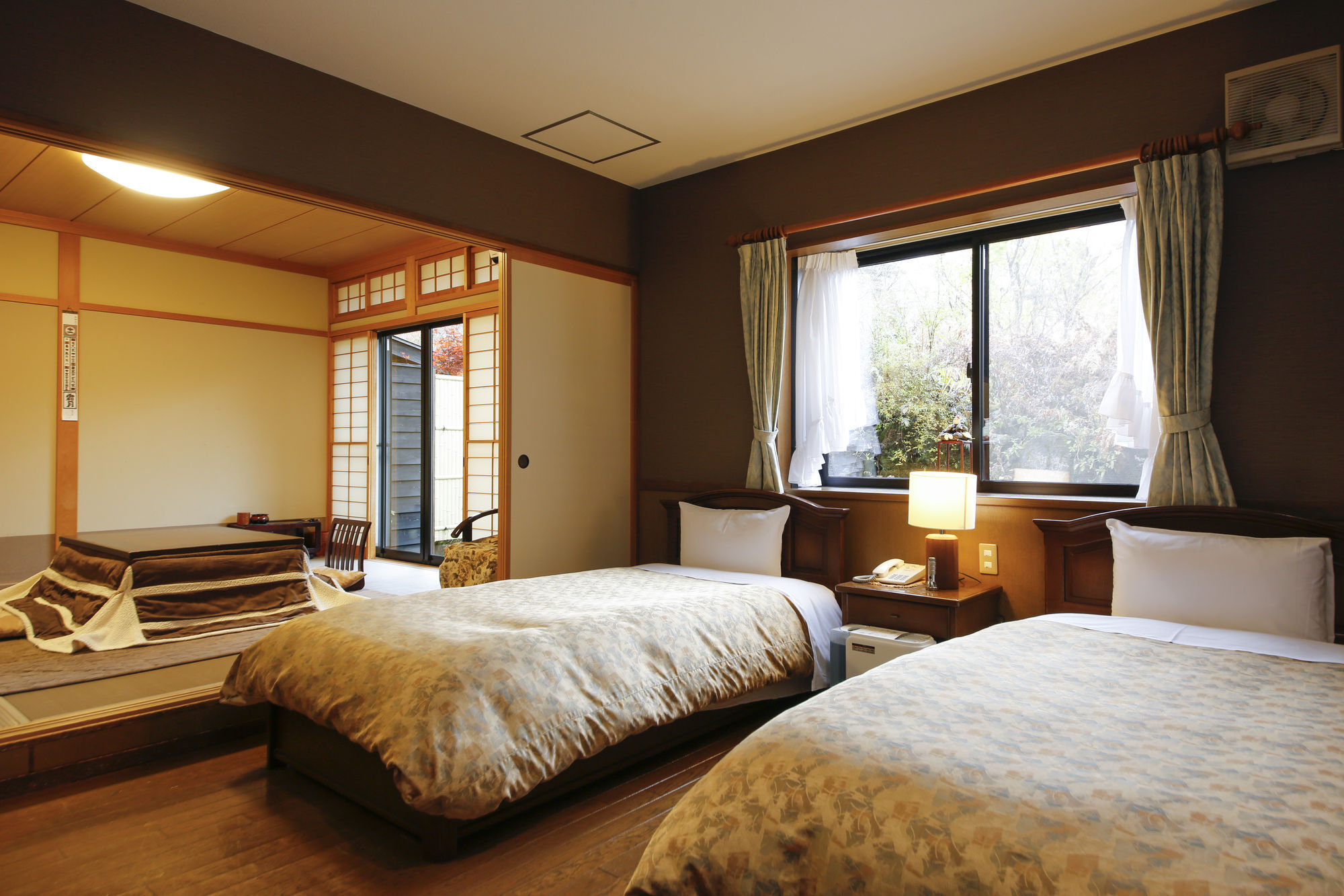 Ryokan Kutsuroginoya Yuu Takayama  Eksteriør billede
